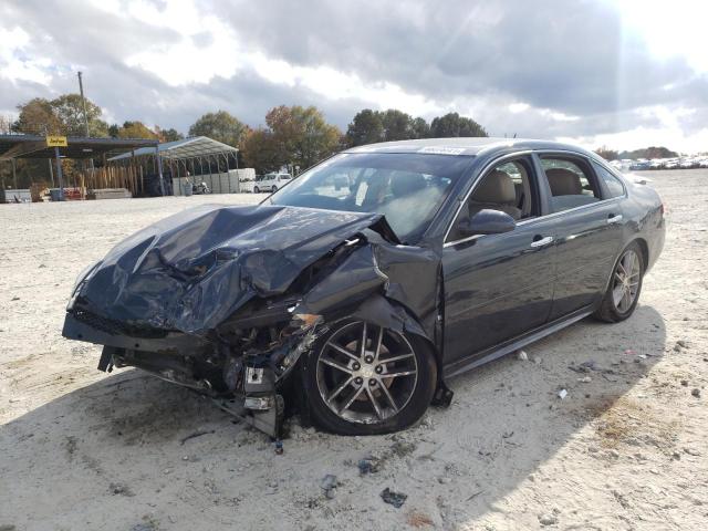 Photo 2 from auction – 2016 CHEVROLET IMPALA LIM with VIN 2G1WC5E30G1114556