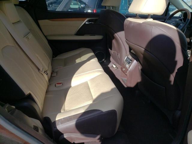 Photo 6 from auction – 2016 LEXUS RX 450H BA with VIN 2T2BGMCA8GC003451