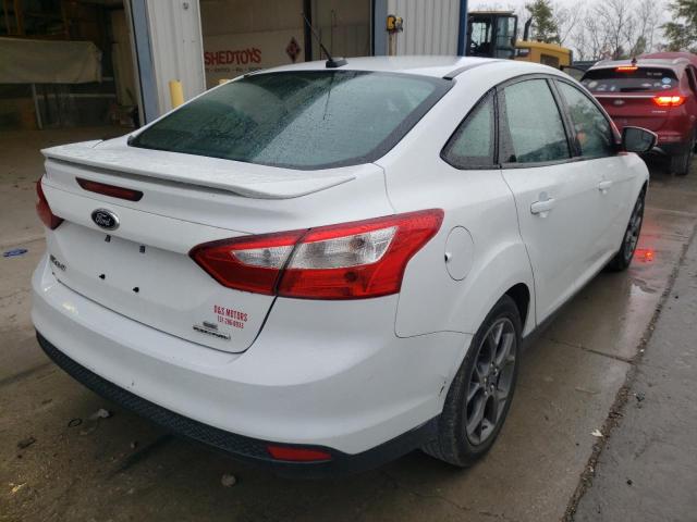 Photo 4 from auction – 2013 FORD FOCUS SE with VIN 1FADP3F21DL308716