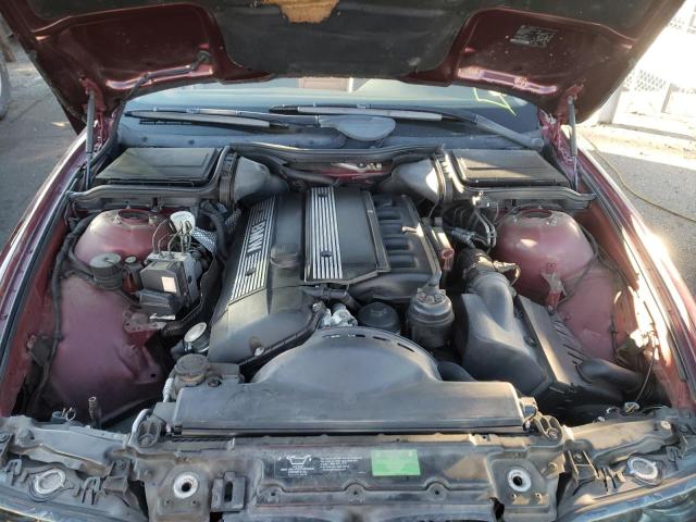 Photo 7 from auction – 2000 BMW 528 IT AUT with VIN WBADP6343YBV65581