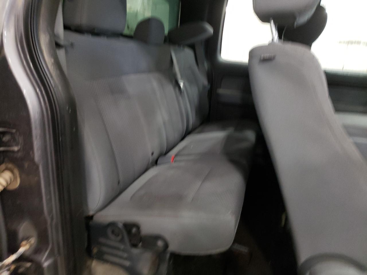 Photo 6 from auction – 2013 FORD F150 SUPER with VIN 1FTFX1EF6DKG09905