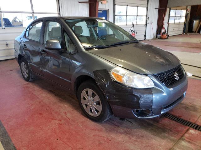 SUZUKI SX4 2008 مع رقم تعريف المركبة JS2YC412485102164 - صورة من المزاد