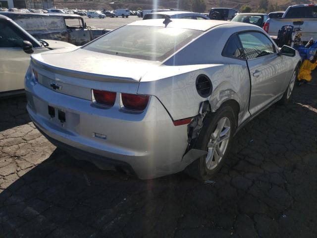 Photo 4 from auction – 2012 CHEVROLET CAMARO LS with VIN 2G1FA1E31C9113801