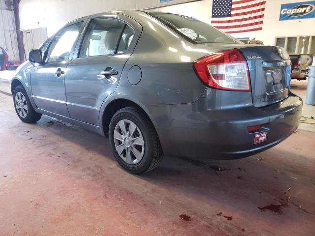Photo 3 from auction – 2008 SUZUKI SX4 with VIN JS2YC412485102164