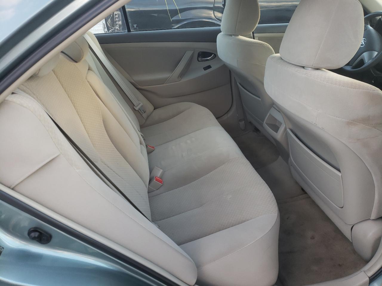 Photo 6 from auction – 2009 TOYOTA CAMRY BASE with VIN 4T4BE46K49R114794