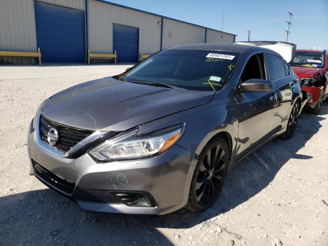 Photo 2 from auction – 2018 NISSAN ALTIMA 2.5 with VIN 1N4AL3APXJC115641