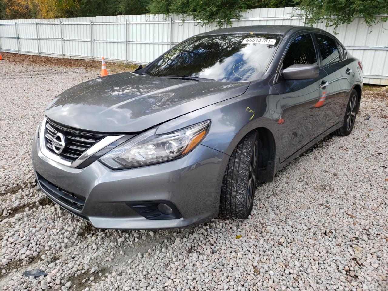 Photo 2 from auction – 2018 NISSAN ALTIMA 2.5 with VIN 1N4AL3AP1JC135986