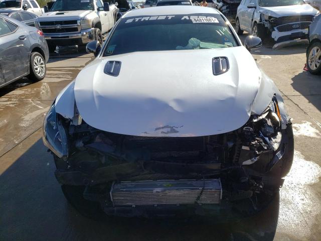 Photo 9 from auction – 2019 KIA STINGER GT with VIN KNAE35LC8K6046737