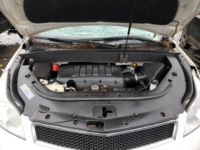 Photo 7 from auction – 2011 CHEVROLET TRAVERSE L with VIN 1GNKVLED3BJ156125