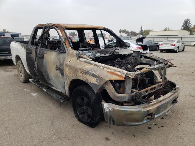 Photo 1 from auction – 2016 RAM 1500 ST with VIN 1C6RR7FM3GS373085