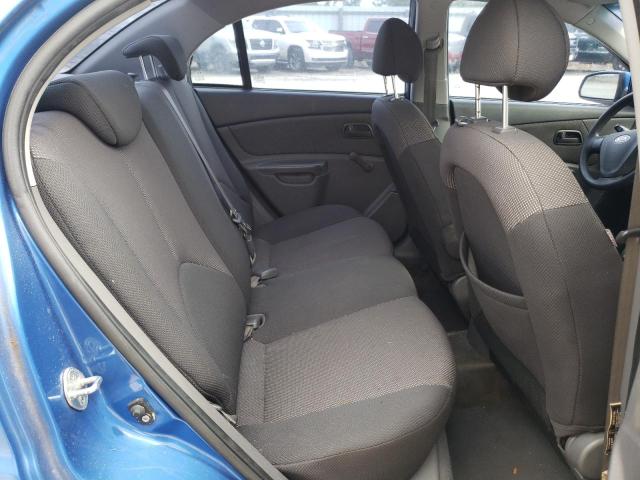 Photo 6 from auction – 2008 KIA RIO BASE with VIN KNADE123386352317