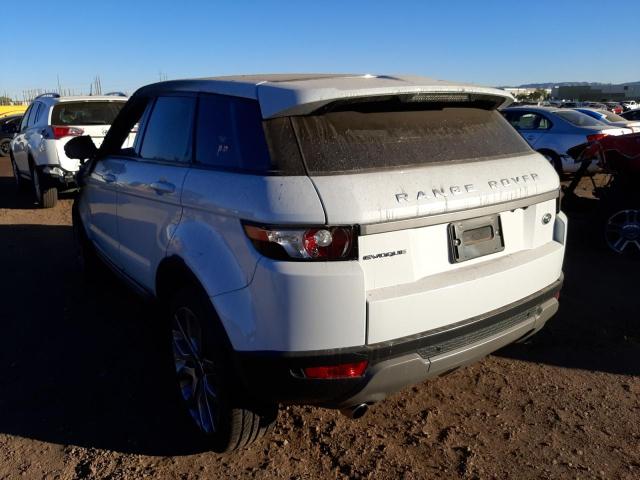 Photo 3 from auction – 2015 LAND ROVER RANGE ROVE with VIN SALVP2BG6FH074548