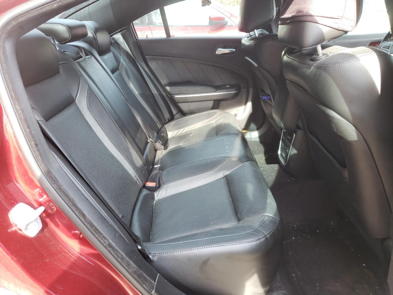 Photo 6 from auction – 2017 DODGE CHARGER SX with VIN 2C3CDXHG2HH579273