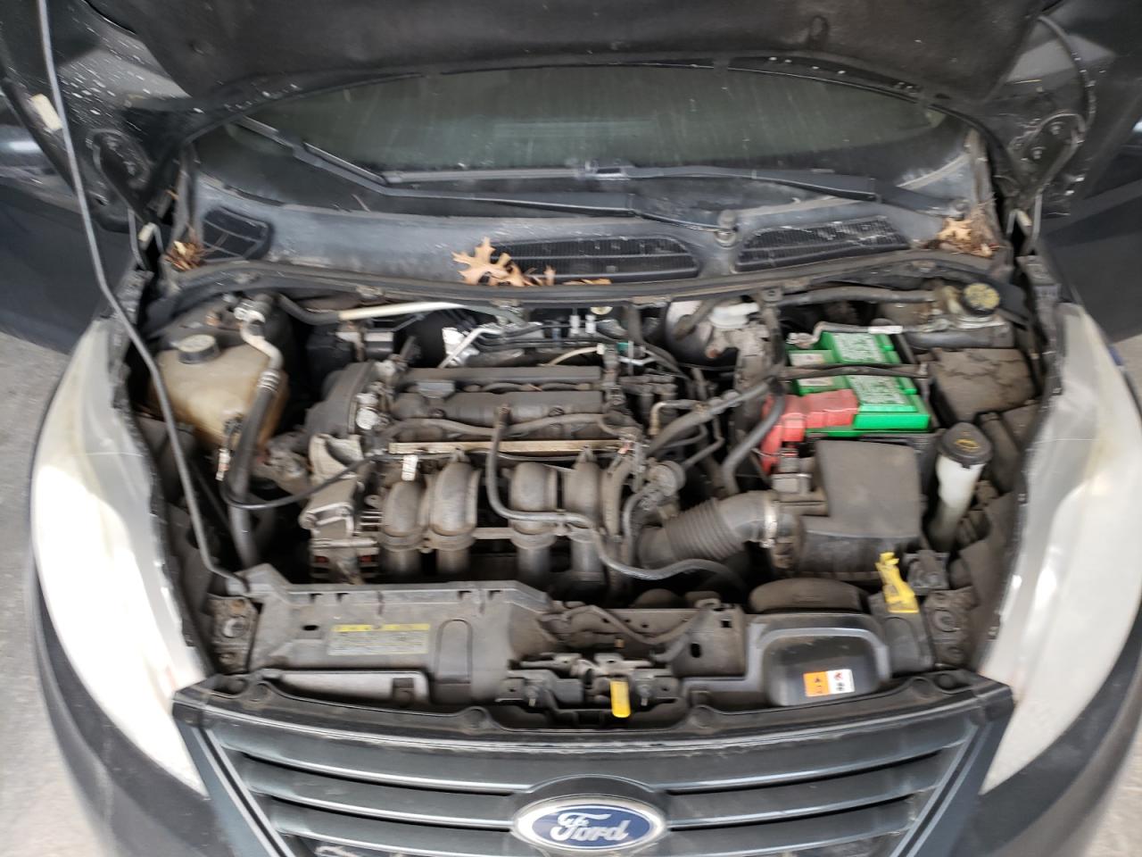 Photo 7 from auction – 2011 FORD FIESTA S with VIN 3FADP4AJ5BM240274