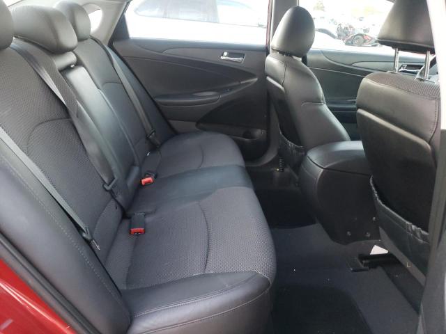 Photo 6 from auction – 2011 HYUNDAI SONATA SE with VIN 5NPEC4AC7BH174733