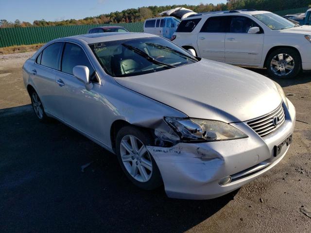 LEXUS ES 350 2007 with VIN JTHBJ46G272120915 - Photo from auction