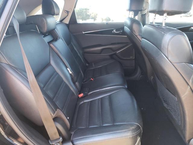 Photo 6 from auction – 2018 KIA SORENTO SX with VIN 5XYPK4A52JG374440