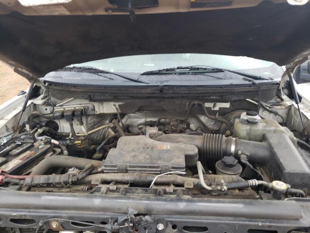 Photo 7 from auction – 2010 FORD F150 with VIN 1FTMF1CW3AKA21307