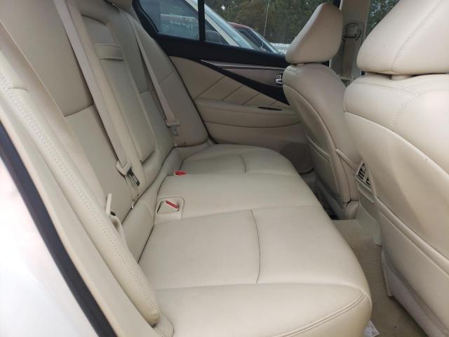 Photo 6 from auction – 2014 INFINITI Q50 BASE with VIN JN1BV7AR3EM701098