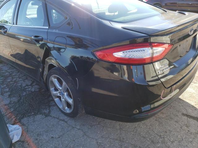 Photo 9 from auction – 2013 FORD FUSION SE with VIN 3FA6P0HR6DR201471