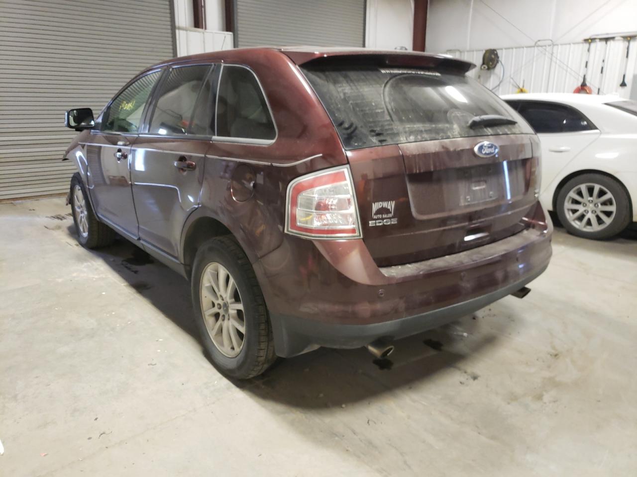 Photo 3 from auction – 2010 FORD EDGE SEL with VIN 2FMDK4JC3ABB59554