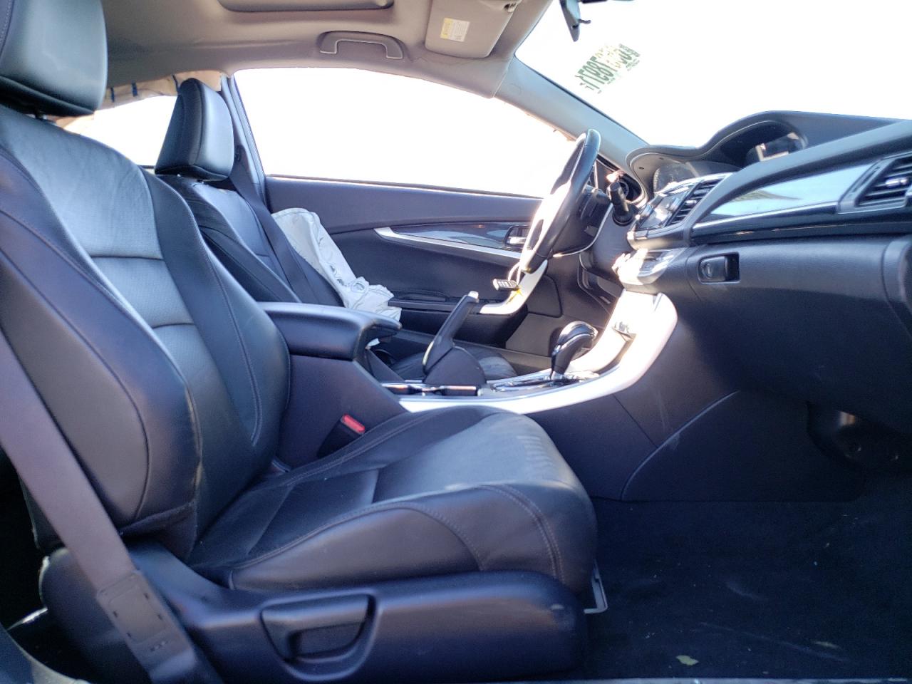Photo 5 from auction – 2014 HONDA ACCORD EXL with VIN 1HGCT2B83EA009314
