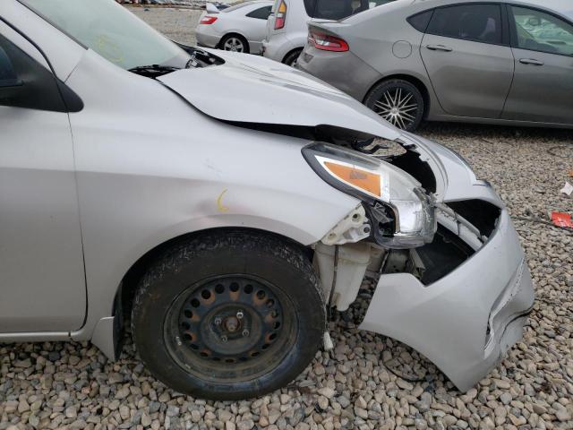 Photo 9 from auction – 2015 NISSAN VERSA S with VIN 3N1CN7AP8FL940578