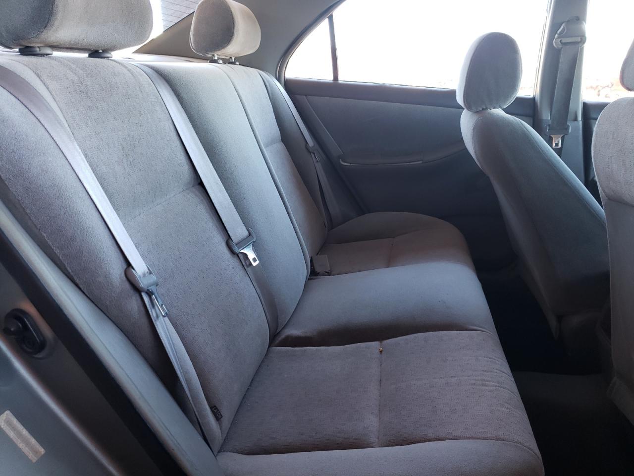 Photo 6 from auction – 2003 TOYOTA COROLLA CE with VIN 1NXBR32EX3Z014666