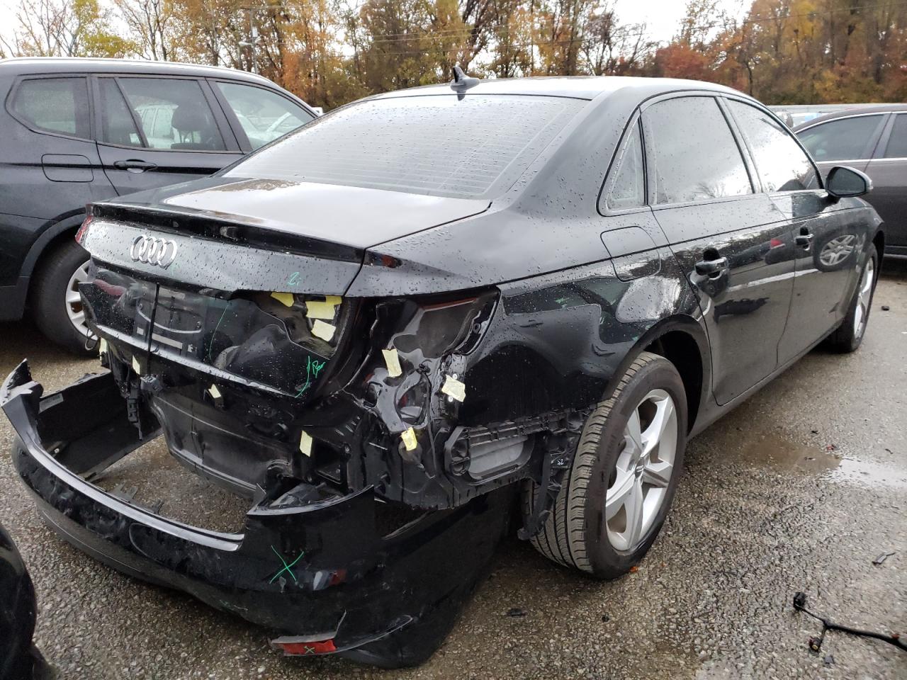 Photo 4 from auction – 2019 AUDI A4 PREMIUM with VIN WAUGMAF47KN016248