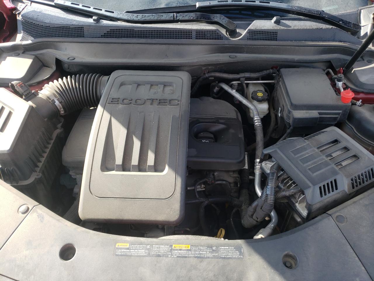 Photo 7 from auction – 2014 CHEVROLET EQUINOX LT with VIN 1GNFLFEK4EZ131036