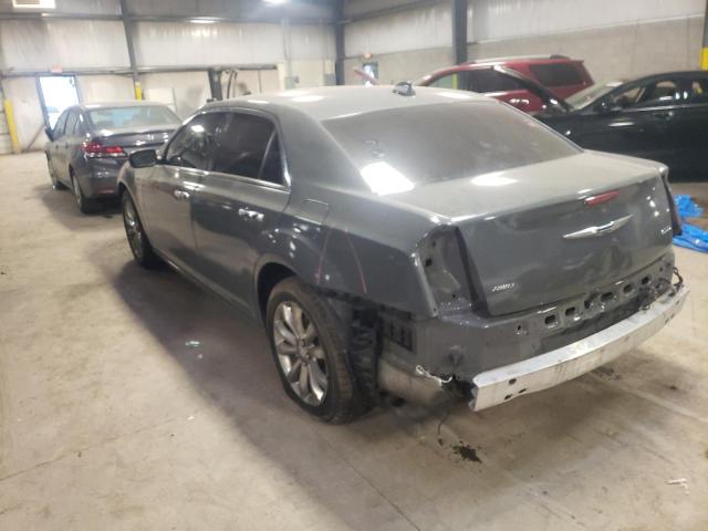Photo 3 from auction – 2018 CHRYSLER 300 LIMITE with VIN 2C3CCAKG4JH149064