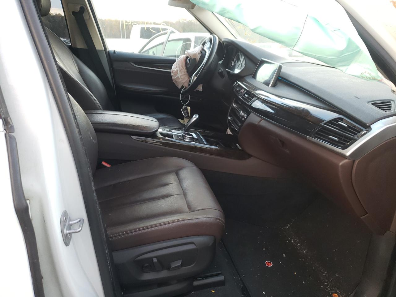 Photo 5 from auction – 2014 BMW X5 XDRIVE3 with VIN 5UXKR0C51E0H16355