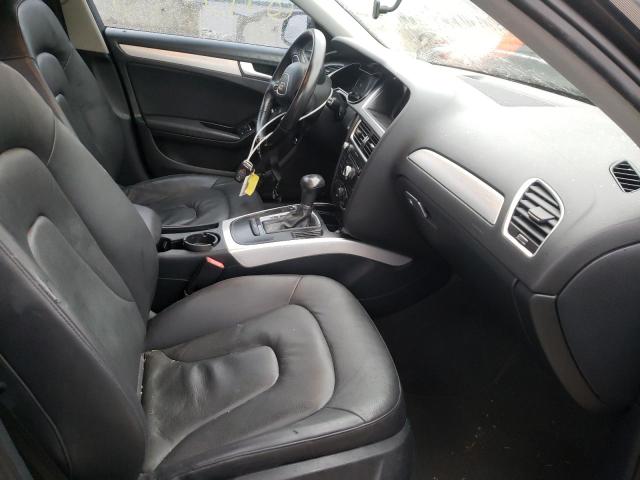 Фото 5 с аукциона – 2013 AUDI A4 PREMIUM с VIN WAUAFAFL6DA170810