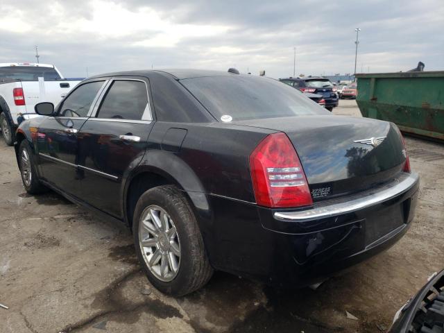 Photo 3 from auction – 2006 CHRYSLER 300 with VIN 2C3LA63H46H171261
