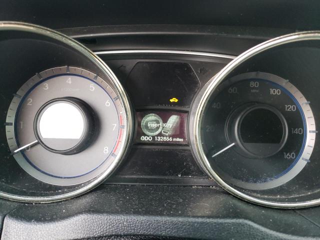 Photo 8 from auction – 2011 HYUNDAI SONATA SE with VIN 5NPEC4AC7BH174733