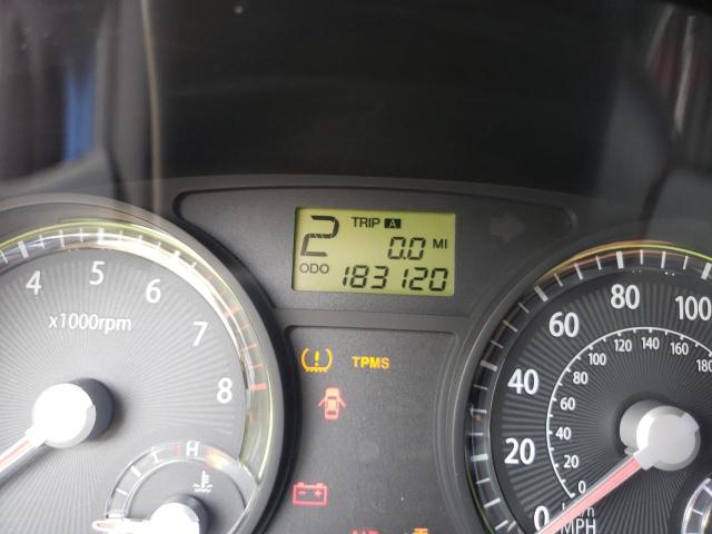 Photo 8 from auction – 2008 KIA RIO BASE with VIN KNADE123386352317