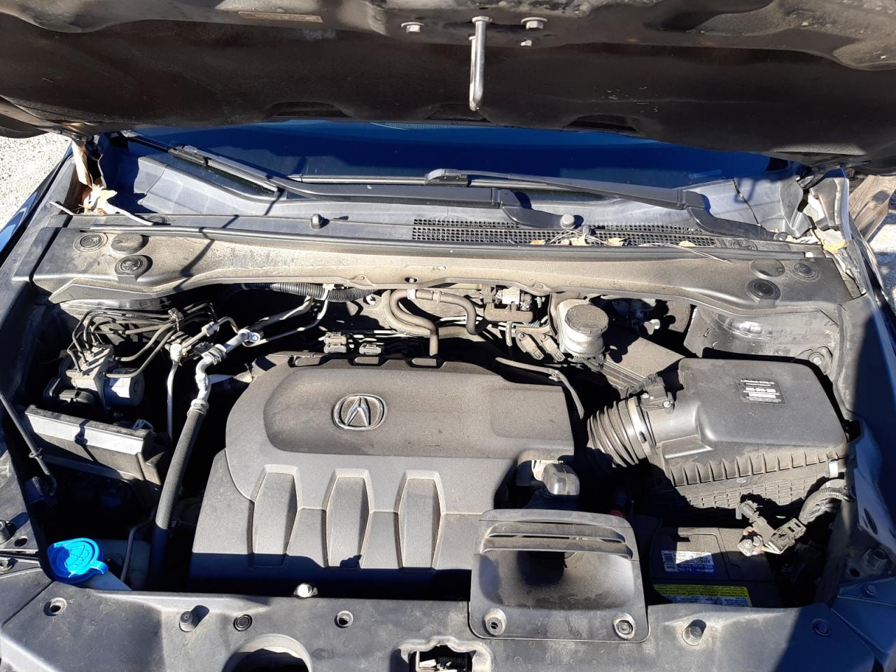 Photo 7 from auction – 2014 ACURA RDX TECHNO with VIN 5J8TB3H59EL004144