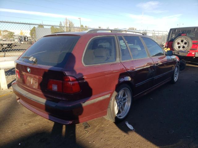 Foto 4 de la subasta – 2000 BMW 528 IT AUT con VIN WBADP6343YBV65581