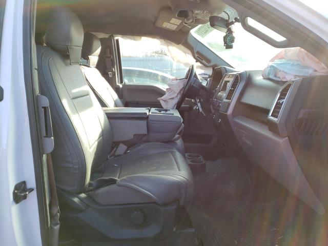 Photo 5 from auction – 2015 FORD F150 SUPER with VIN 1FTFX1EG2FFA15803