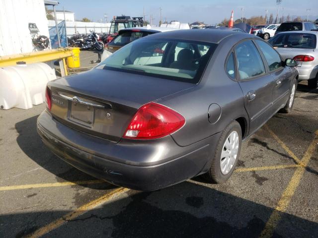Photo 4 from auction – 2003 FORD TAURUS LX with VIN 1FAFP52253G146204