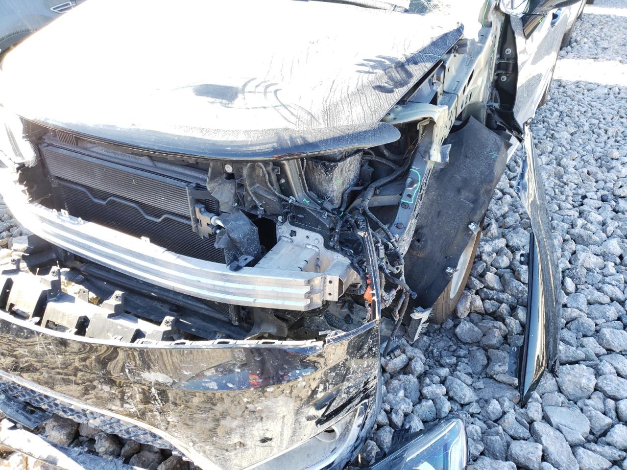 Photo 9 from auction – 2017 CHRYSLER PACIFICA T with VIN 2C4RC1BG4HR736066