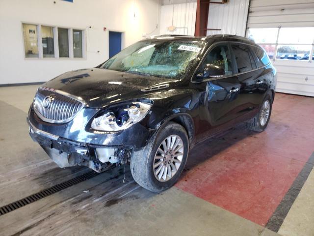 Photo 2 from auction – 2010 BUICK ENCLAVE CX with VIN 5GALVBEDXAJ264930