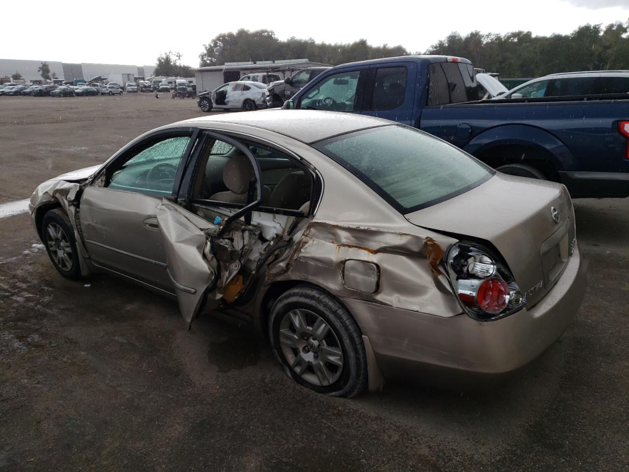 Photo 10 from auction – 2006 NISSAN ALTIMA S with VIN 1N4AL11D46C112073
