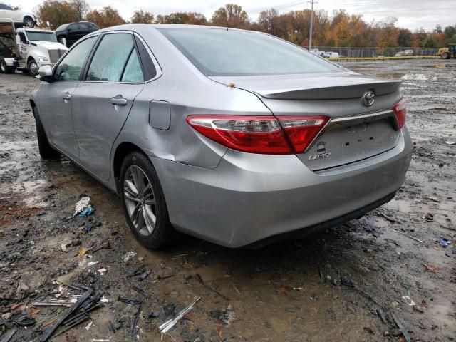 Photo 3 from auction – 2017 TOYOTA CAMRY LE with VIN 4T1BF1FK9HU297775