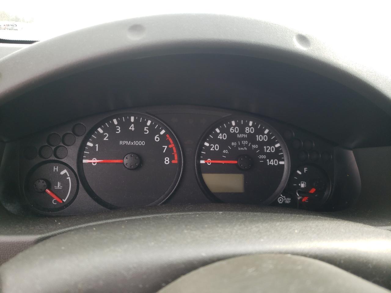 Photo 8 from auction – 2016 NISSAN FRONTIER S with VIN 1N6BD0CT9GN767083