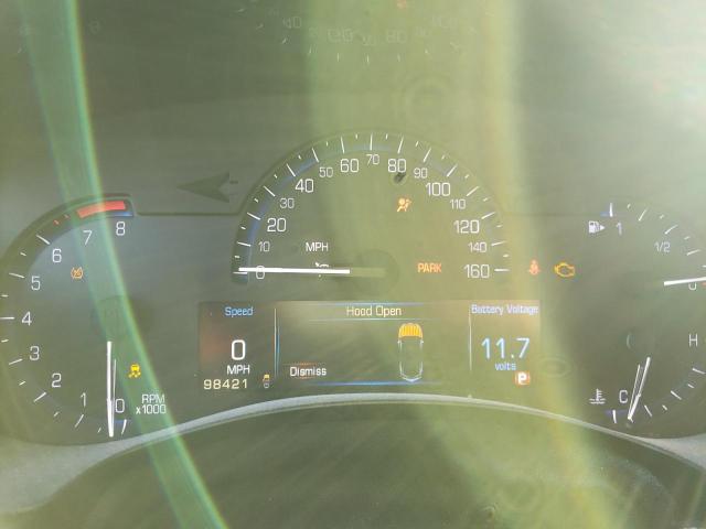Photo 8 from auction – 2013 CADILLAC ATS with VIN 1G6AG5RX5D0127669