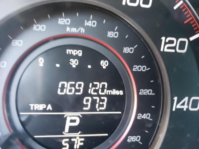 Photo 8 from auction – 2014 HONDA ACCORD SPO with VIN 1HGCR2F57EA129289