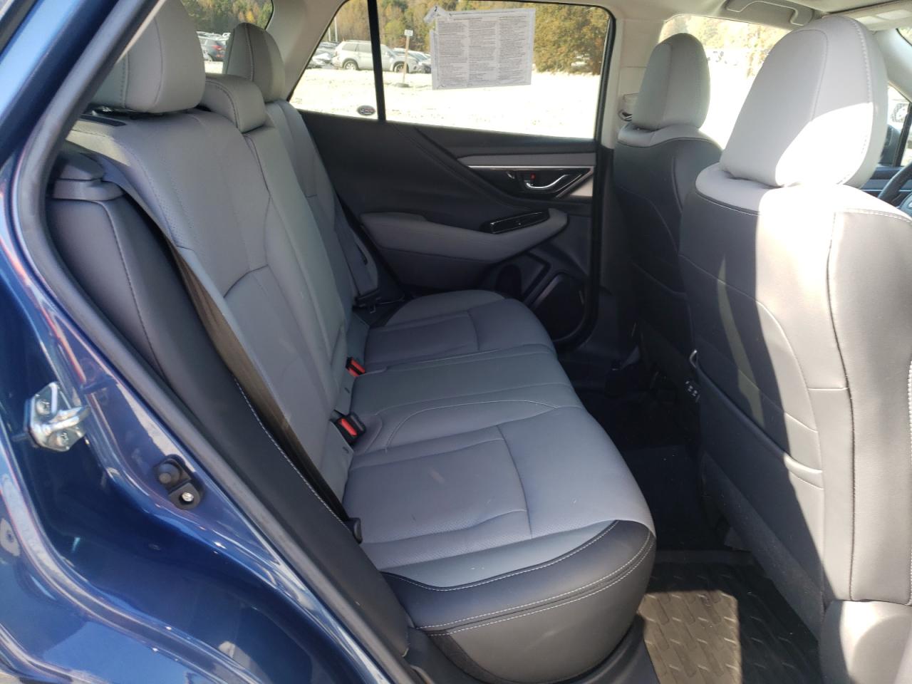 Photo 6 from auction – 2020 SUBARU OUTBACK LI with VIN 4S4BTANC4L3251448