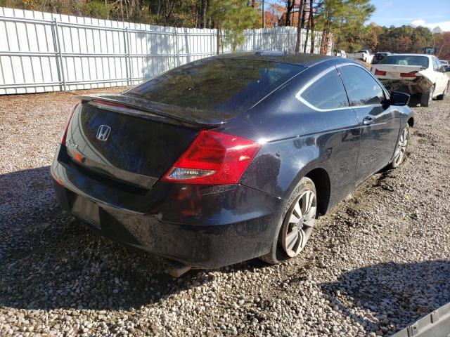 Photo 4 from auction – 2012 HONDA ACCORD EXL with VIN 1HGCS1B88CA004779
