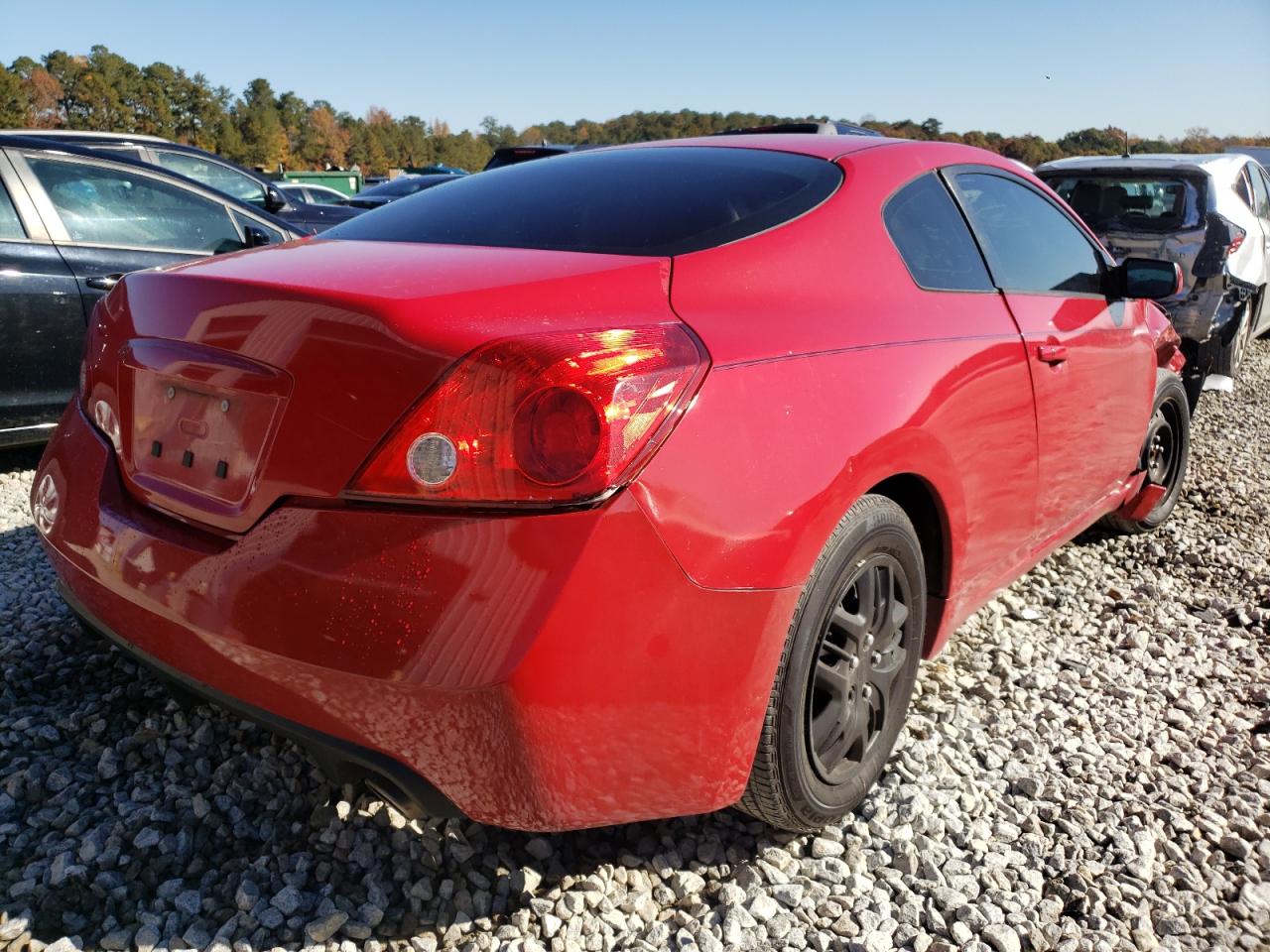 Photo 4 from auction – 2009 NISSAN ALTIMA 2.5 with VIN 1N4AL24E89C179399